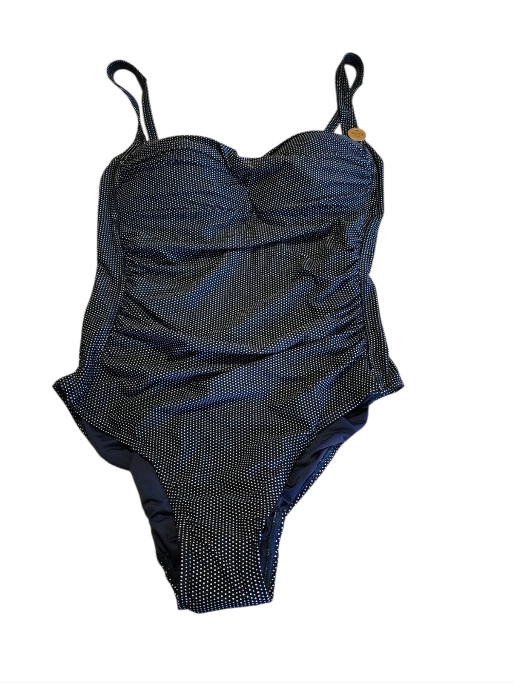 Nip Tuck Swimsuit Womens 10 NWT